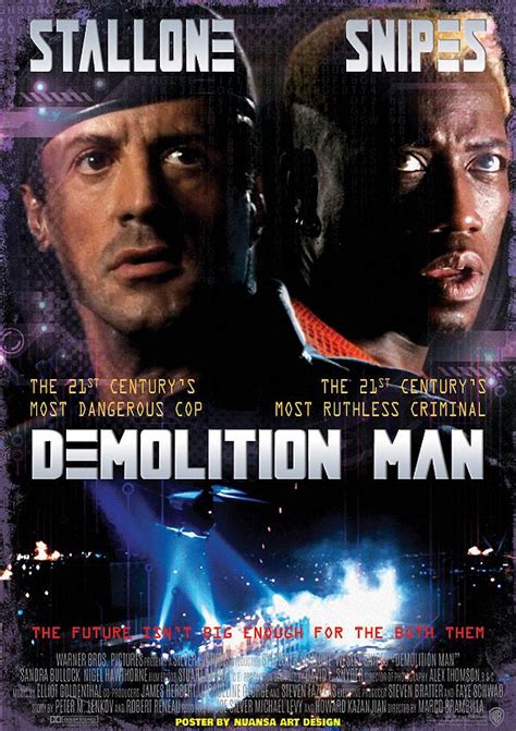 alluc demolition man|Demolition Man (1993) .